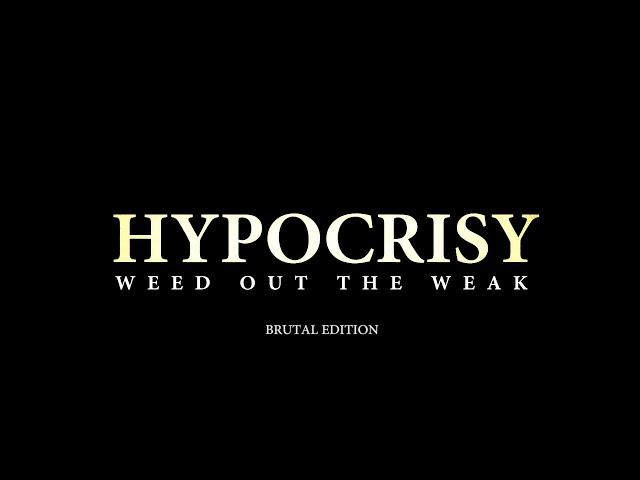 HYPOCRISY – Weed Out The Weak [OFFICIAL VIDEO]