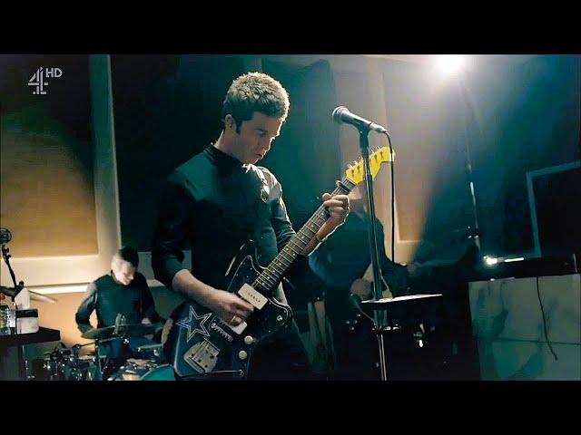 NOEL GALLAGHER'S HFB - IT'S A BEAUTIFUL WORLD - LIVE AT RAK STUDIOS, LONDON 27/11/2017 (4k)