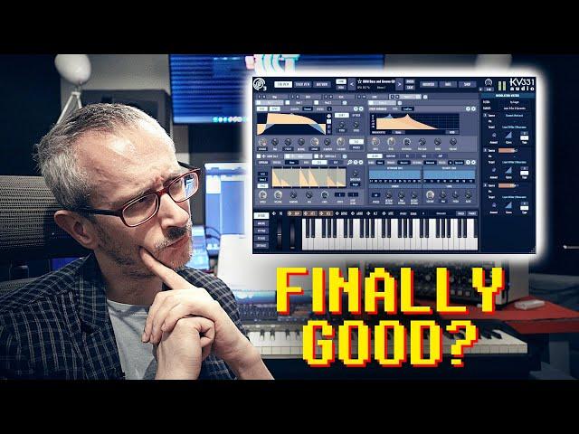 SYNTHMASTER 3: is it finally ANYTHING GOOD?