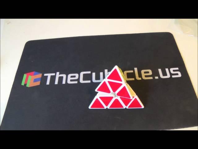 MoYu Magnetic Pyraminx Review