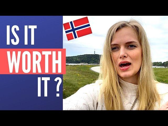 Is it worth it living in Norway as a foreigner? | 2022