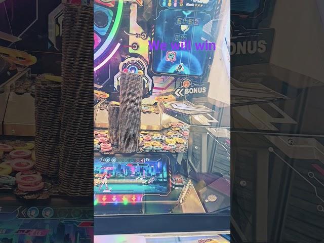 we will win.mariner's arcade fun furious famm way