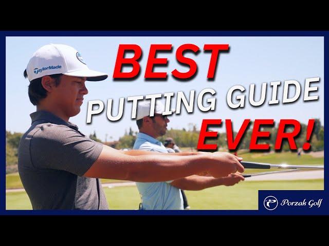 The LAST Putting Lesson You Will EVER Need || 7 TIPS