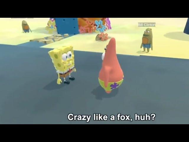 A Normal SpongeBob Episode (but it keeps getting weirder)