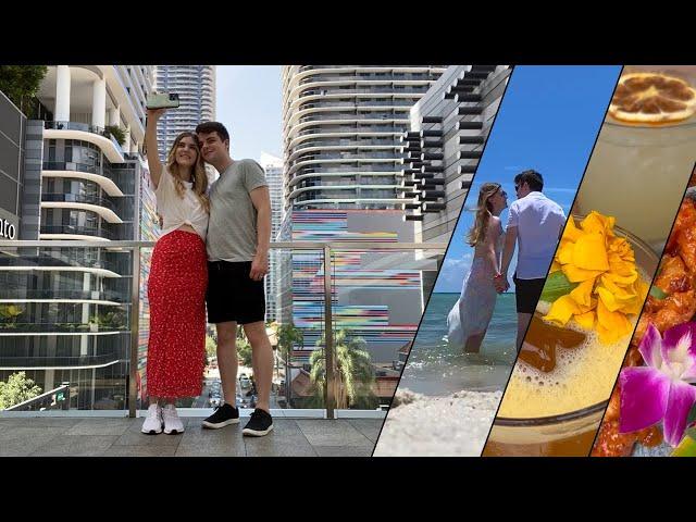 Our Honeymoon in Miami | Vlog