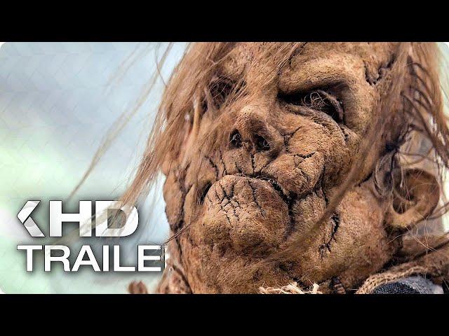 SCARY STORIES TO TELL IN THE DARK Trailer (2019)