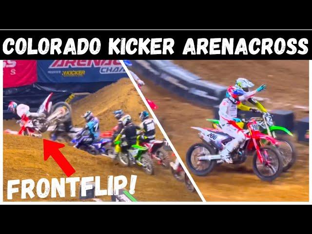 1ST PRO ARENACRASH OF 2025 WAS EPIC! Can Anyone Stop Friese?