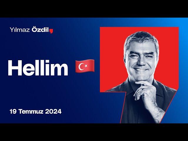 Hellim  - Yılmaz Özdil