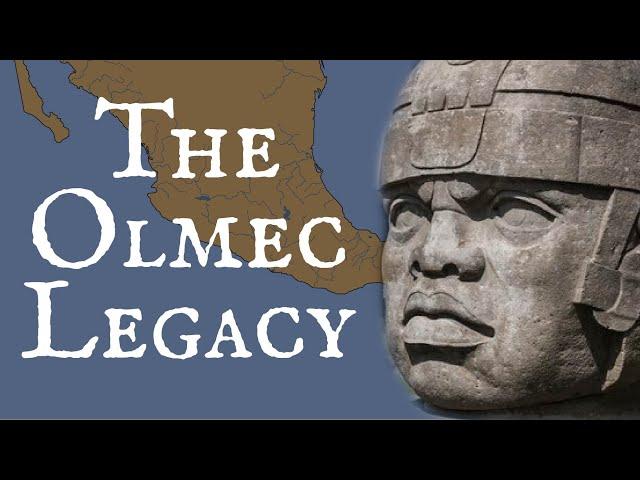 The Olmec Legacy