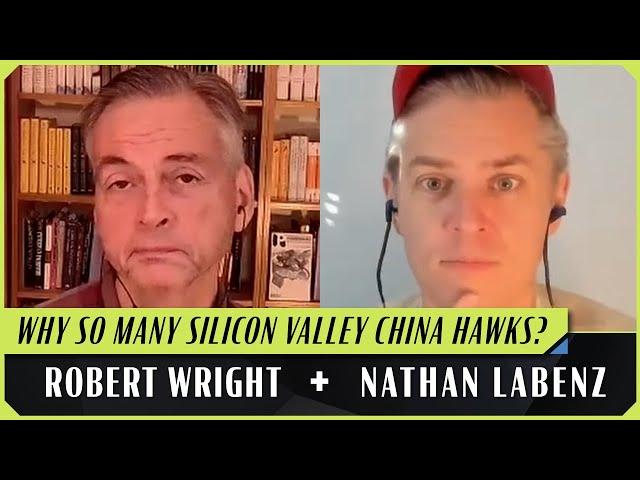 AI and the China Question | Robert Wright & Nathan Labenz