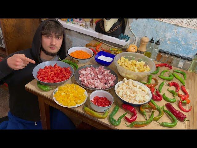 БЕКОН В СЫРНОМ АССОРТИ | АНСАМБЛЬ ВКУСОВ | БАЗА КОРМИТ