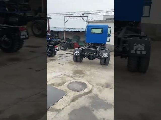 Four wheel drive vehicle