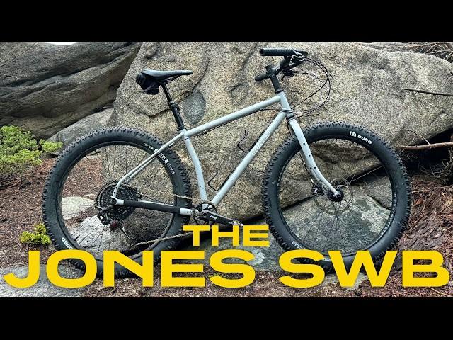 Jones SWB: The Epitome Of All-Terrain Bikes | Review