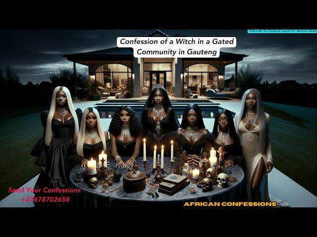 Confession of a Witch in a Gated Community in Gauteng