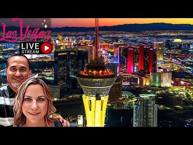 LIVE LAS VEGAS Sunday Special on the Strip 