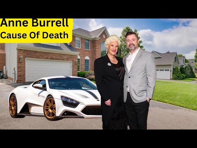 Anne Burrell`s Husband, Kids, Cause Of Death And Lifestyle