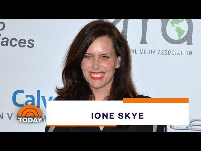 ‘Say Anything’ Turns 30! Ione Skye Looks Back On The Beloved Movie | TODAY