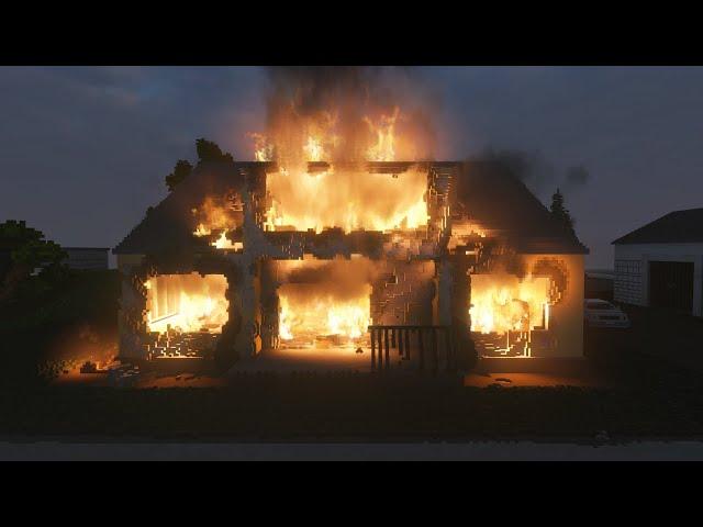 House on FIRE | Teardown