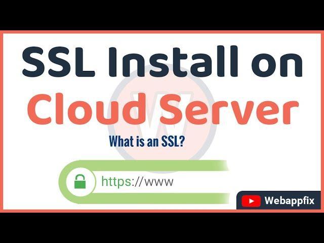 SSL Certificate Digitalocean | SSL Installation on Apache | Install SSL on Digitalocean Droplet