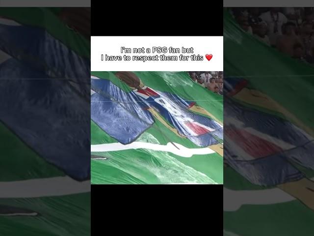 Thank you for this PSG ️ #football #soccer #shorts