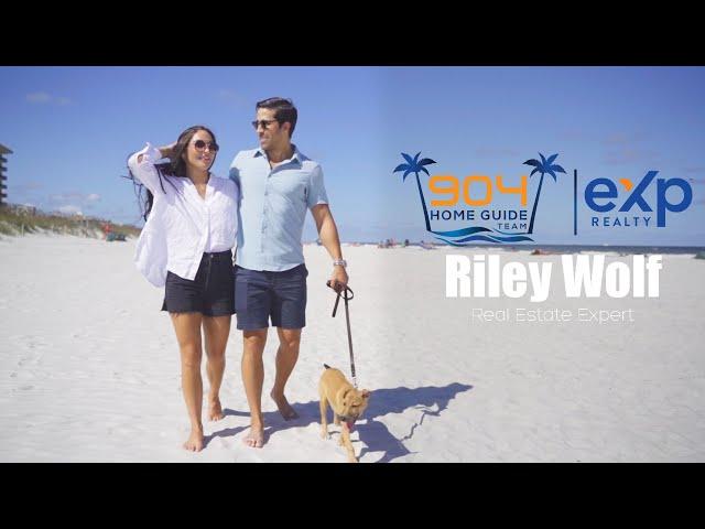 Meet Riley Wolf - Agent with the 904 Home Guide Team with exp Real Estate in Jacksonville Beach, FL