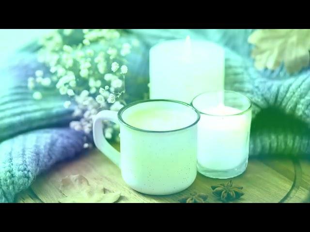 Serene Spaces Living White Votives in Clear Glass