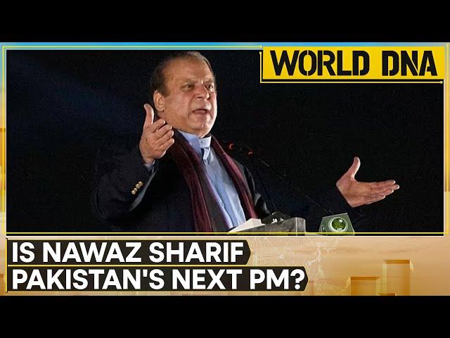 Nawaz Sharif returns to Pakistan but political career uncertain | WION World of DNA