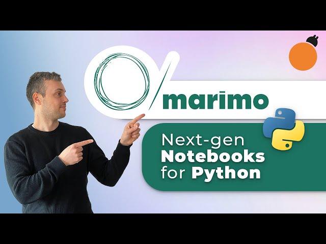 Marimo Notebooks Intro | Charting Python's rise in popularity