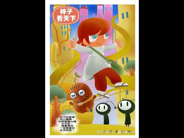 速生動畫：紫微星斗：天機星斗，潛看人間世