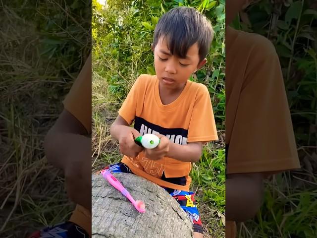 🪥Survival Skills: SMART idea and USEFUL with toothpaste #bushcraft #camping#outdoors