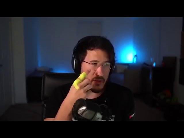 Markiplier’s Unus Annus Reupload Warning