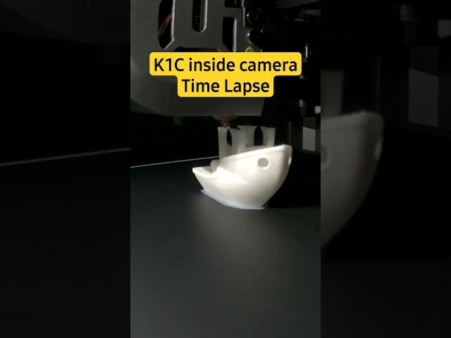 K1C inside camera Time laps