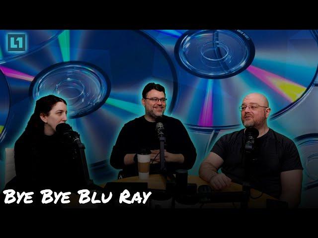 The Level1 Show December 18 2024: Bye Bye Blu Ray