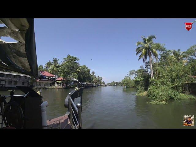 ഒരു കായൽ യാത്ര അതും ഹൗസ് ബോട്ടിൽ|house boat#kerala house boat alappuzha#