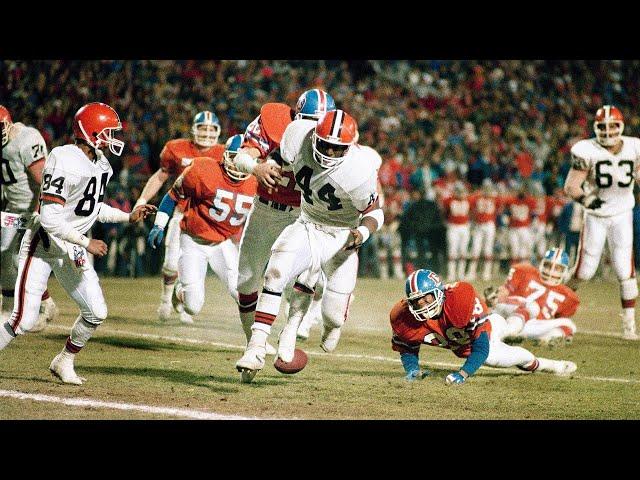 Earnest Byner: The Fumble (1987)