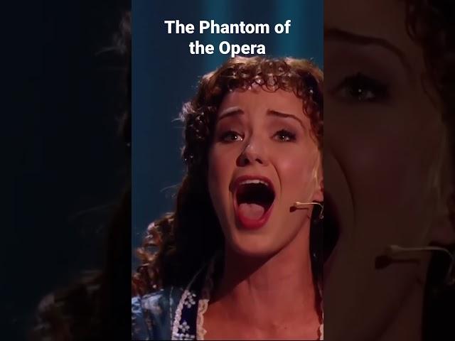 Powerful Phantom of the Opera performance at 2012 Classic BRIT Awards! #musicals