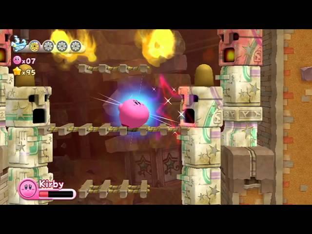 Kirby's Return to Dream Land - Overview Trailer