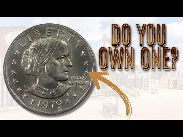 How much are Susan B Anthony Dollar Coins Worth?