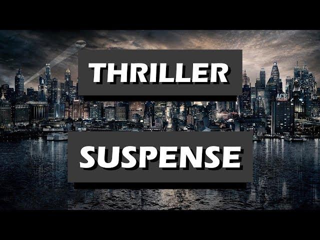 Thriller Suspense Intro | Free to use