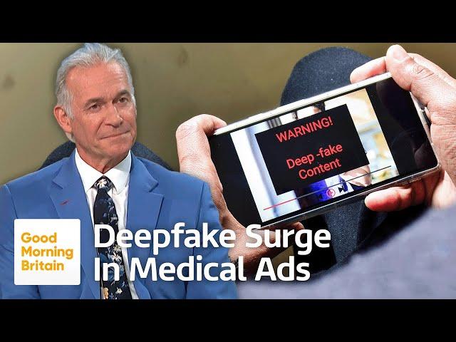 The Deepfake Epidemic: How AI is Fueling Medical Ad Scams