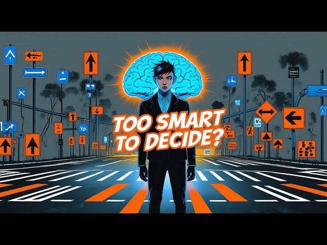 “Why Smart People Struggle with Life Decisions — A Psychological Truth” | Ask GyanGuru
