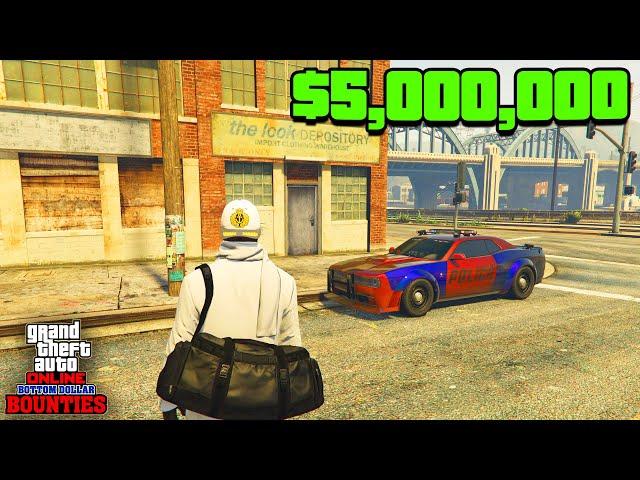 Make $5,000,000 in GTA Online! (DLC Prep Solo Money Grind)