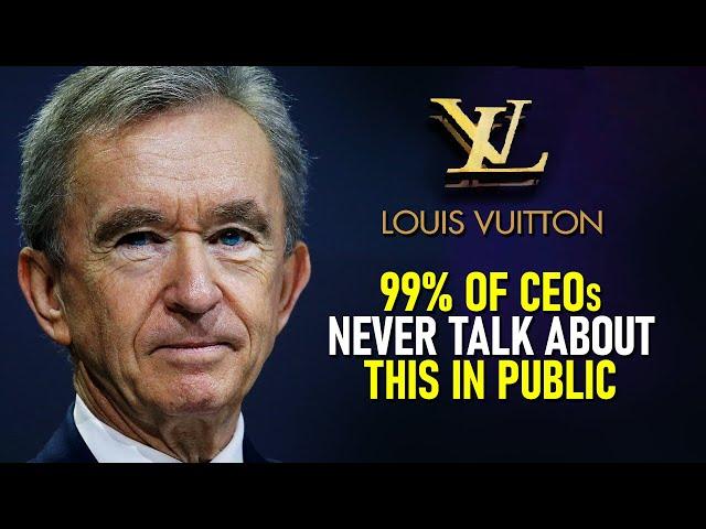 Bernard Arnault Leaves The Audience SPEECHLESS |  LVMH Moët Hennessy CEO | Motivational Video