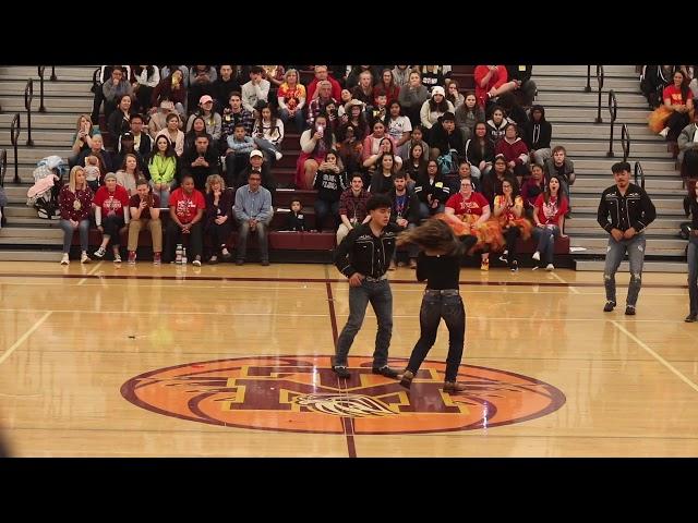 "No Borders" Multicultural Assembly | Mount Tahoma High School (Part 2)