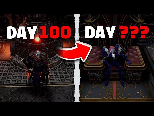 I Played 200 Days Of V Rising 1.0