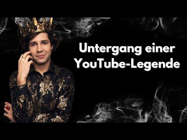 Untergang einer YouTube-Legende | Deep Dive: David Dobrik