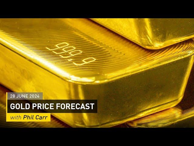 COMMODITY REPORT: Gold Price Forecast: 28 June 2024