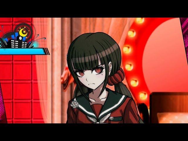 Danganronpa V3 - Maki Harukawa Love Suite Event (English) [PS4]