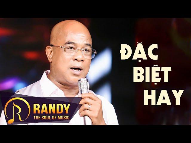 Nghe Mà Nhức Nhối Con Tim - Nhạc Vàng Hải Ngoại Chất Chứa Bao Nỗi Niềm | Randy Mới Nhất