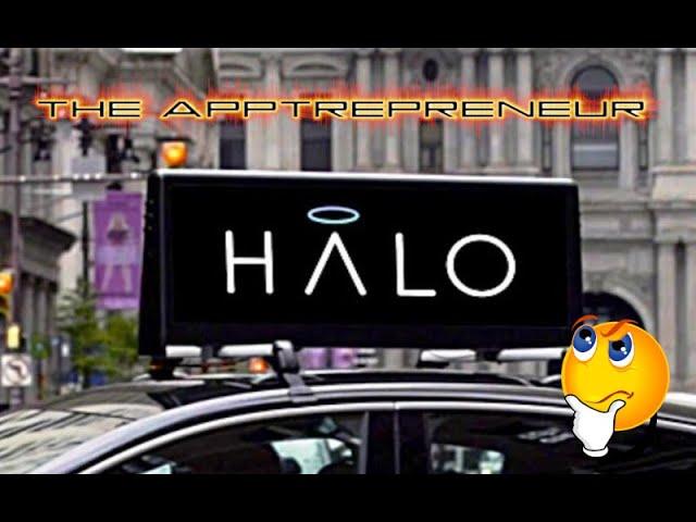 Lyft Buys Car Top Advertising Company Halo Cars (Is this Good for Drivers?)